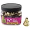 Apollo 1/2 in. Brass PEX Barb x 1/2 in. Female Pipe Thread Adapter Jar (25-Pack), 25PK APXFA1225JR - alternate 3